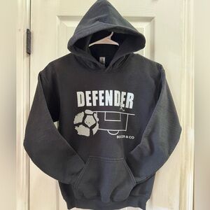 ⚽️ Youth Soccer Hoodie 🥅